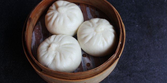 BBQ Pork Bao