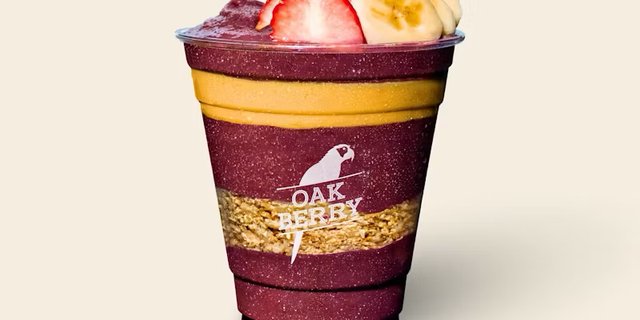 Classic Acai Bowl