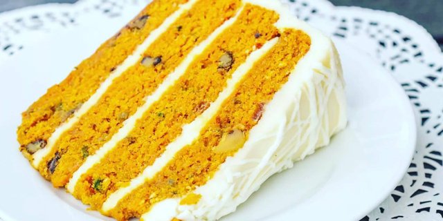 Carrot Cake