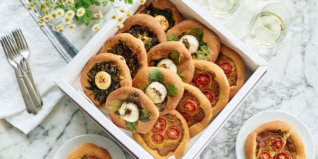 Large Pita Assortment (Fall)