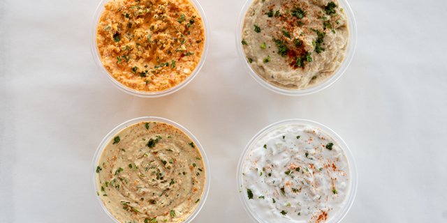 Mezze (Spread)
