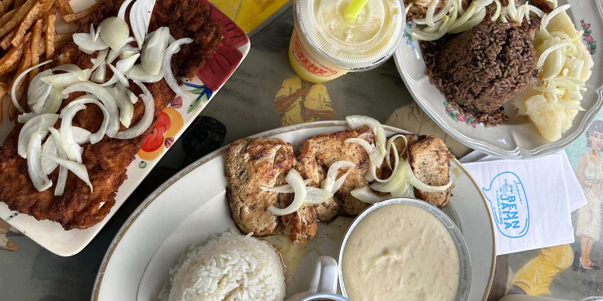 Jama Benn Jama Catering in Hialeah, FL 10000 NW 138 th St Delivery