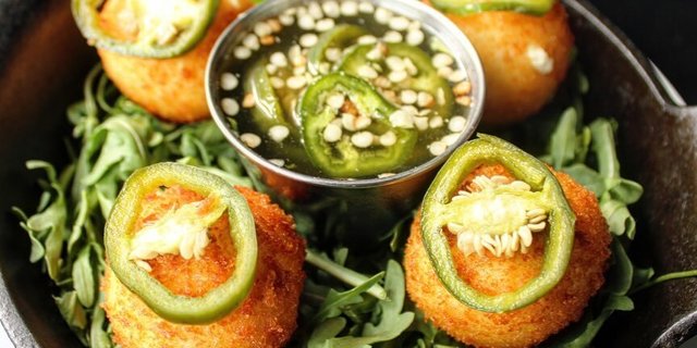 Fried Goat Cheese