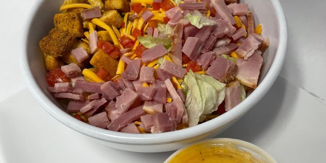 Classic Salad Box Lunch