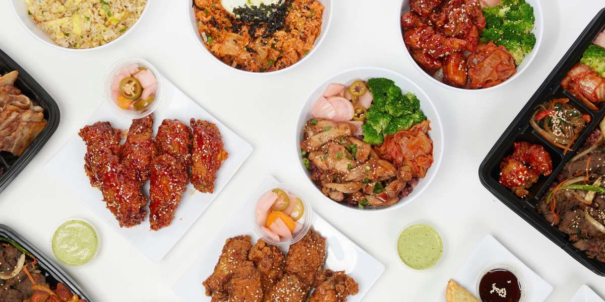 Seoul Bap