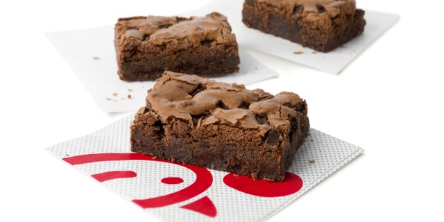 Chocolate Fudge Brownie