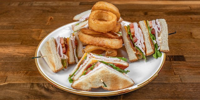 Classic Club Sandwich