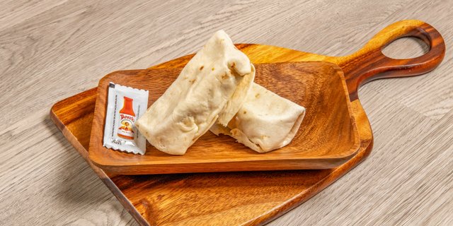 Sausage Breakfast Burrito Tray