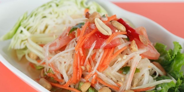 Somtum Thai Salad
