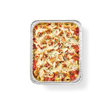 Chicken Parmesan