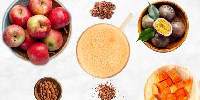 Energii Core Smoothie