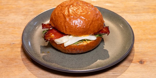Turkey Bacon Sandwich Tray