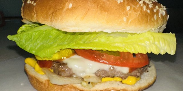 Cheeseburger