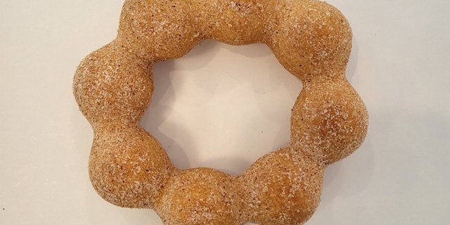 Churros Mochi Donut