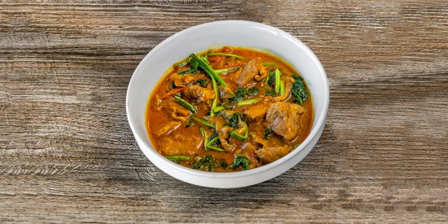 Lamb Saag