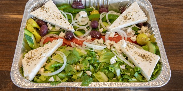Greek Salad