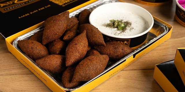 Kibbeh Kras
