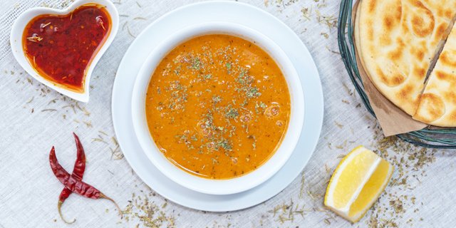 Lentil Soup