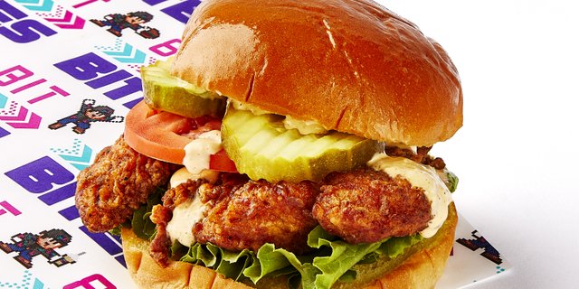 6-Pack Classic Chicken Sandwiches