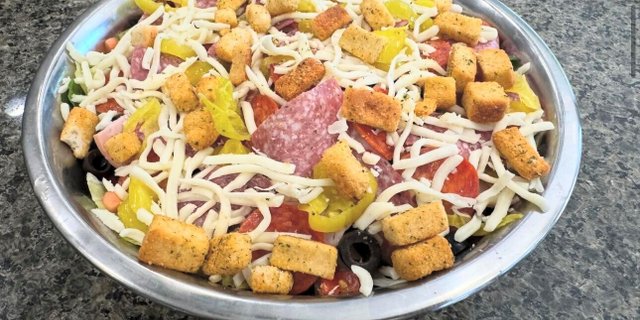 Antipasto Salad