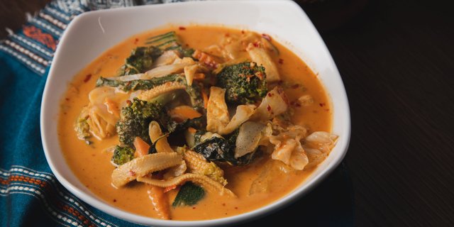 Red Curry Delight