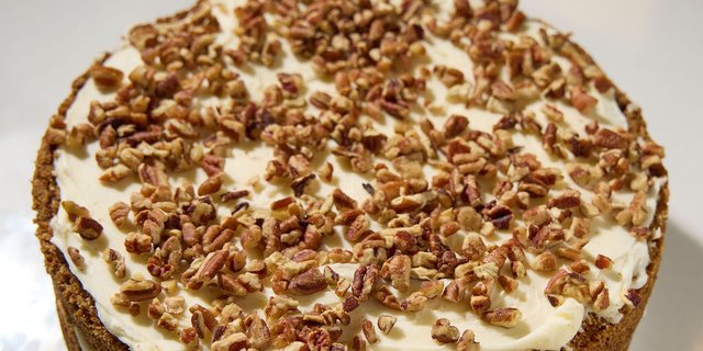 Brent's Carrot Cake