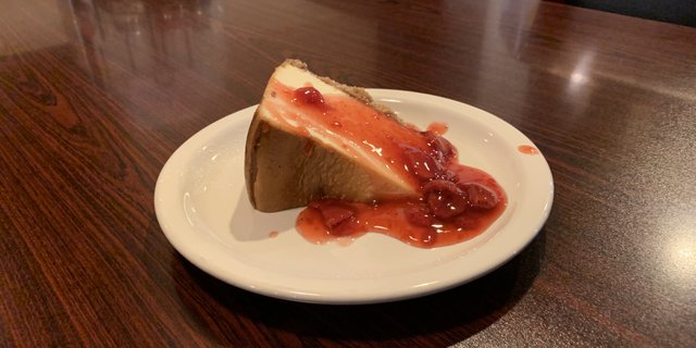 New York Cheesecake