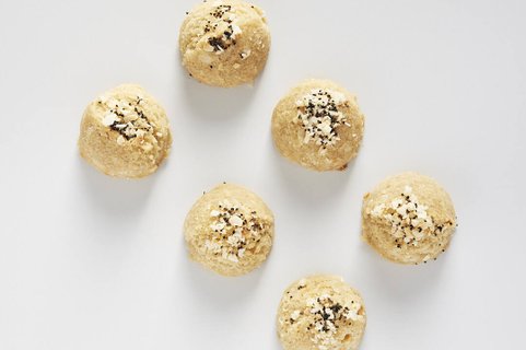 Lemon Coconut Cookie Bites