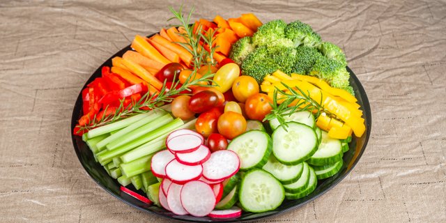 Vegetable Crudite