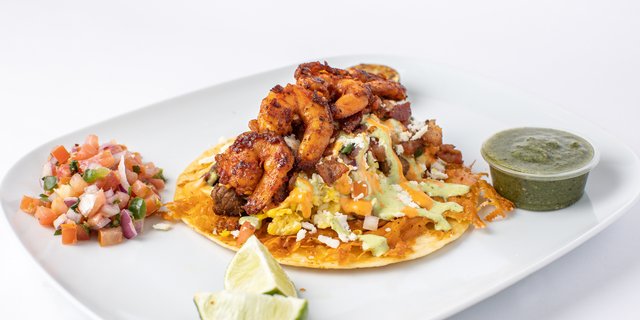Lunch Taco