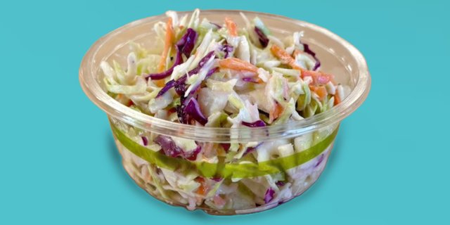 SuperFine Slaw