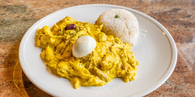 Aji de Gallina