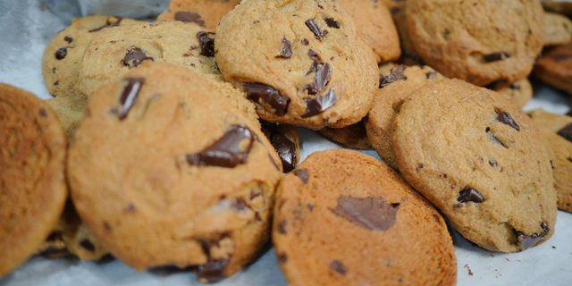 Chocolate Chip Cookie