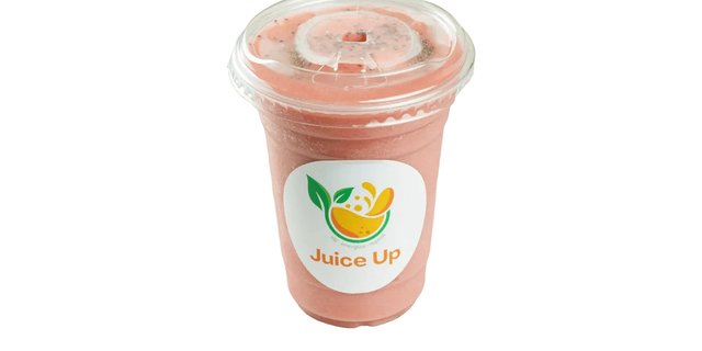 Strawberry Classic Smoothie