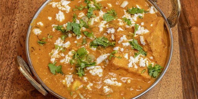 Paneer Lababdar