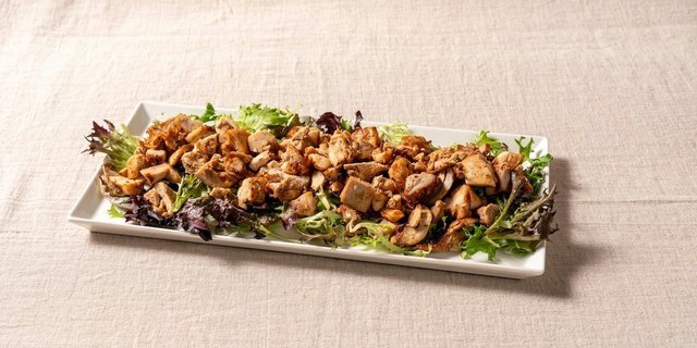Spicy Plancha Chicken Tray