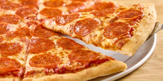 1-Topping Pizza