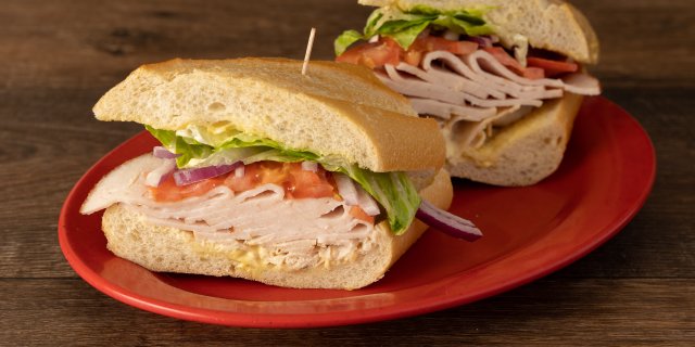 BLTTA Sandwich Box Lunch