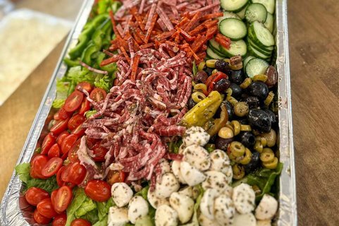 Antipasto Salad