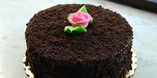 Blackout Layer Cake