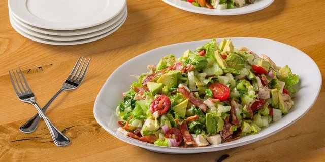 Italian Chopped Salad
