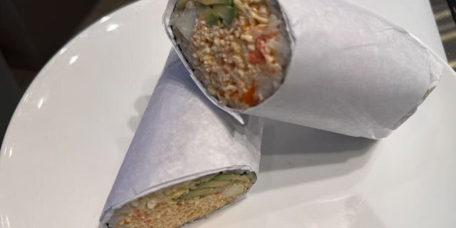 California Pokerrito