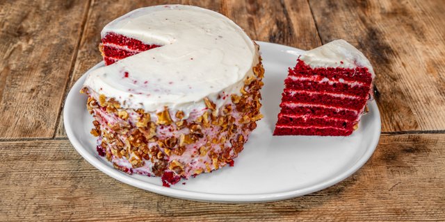 Red Velvet Cake