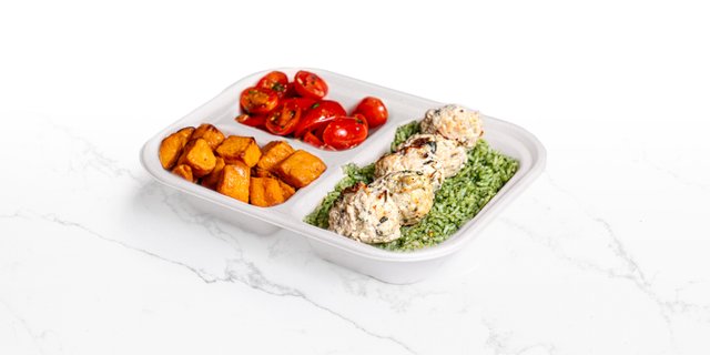 Pick 3 Plate