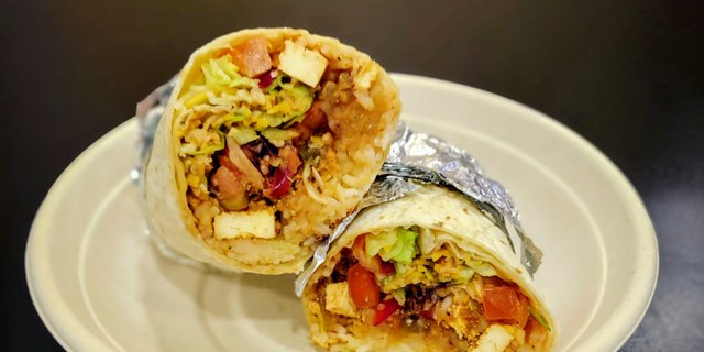 Assorted Wrapz Platter