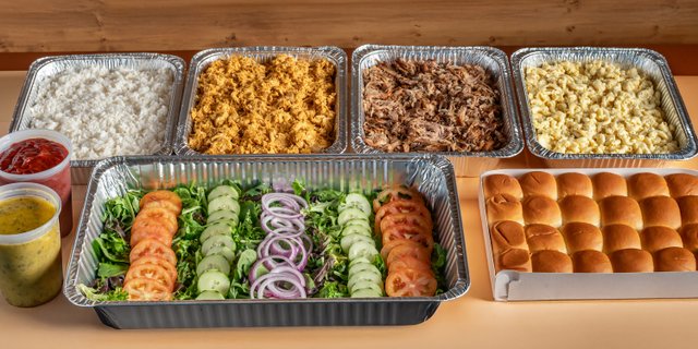 Catering Packages For 50