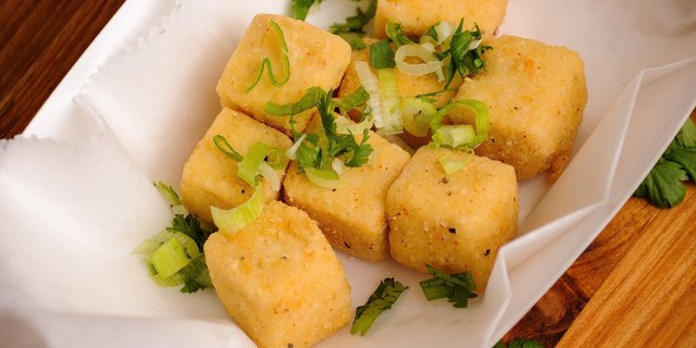 Fried Tofu