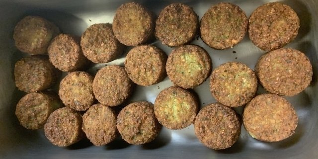Falafel Balls