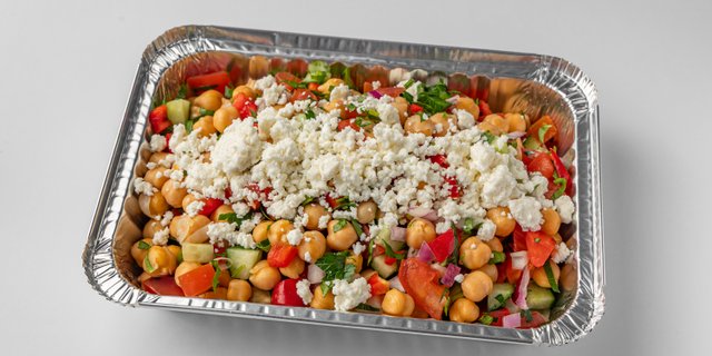 Chickpea Salad