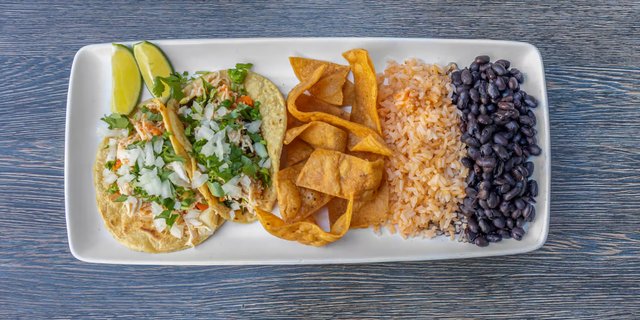 Tacos Plate